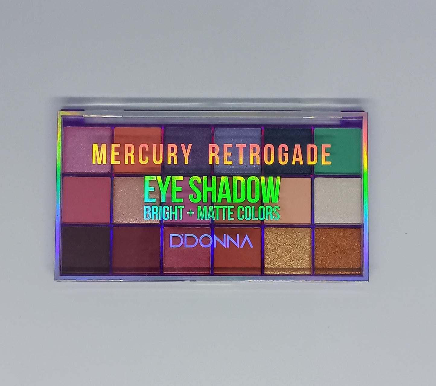 Palette MERCURY RETROGRADE P01