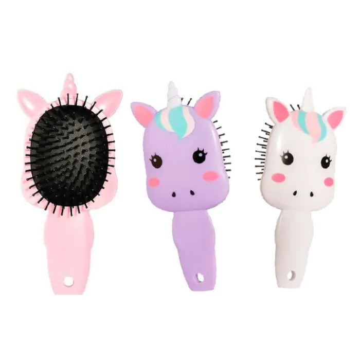 Unicorn hairbrush 🦄