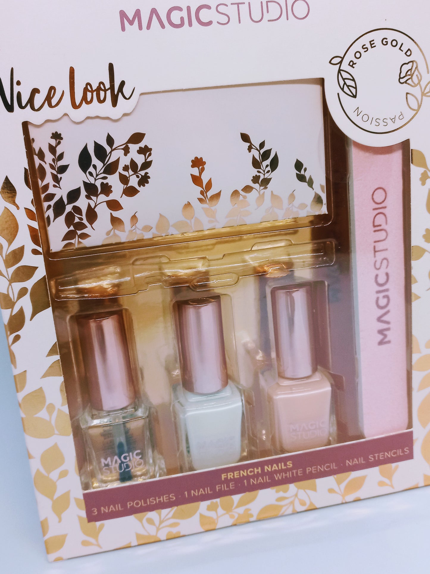 Coffret NICE LOOK C07