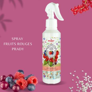 Spray para la casa "fruta roja"