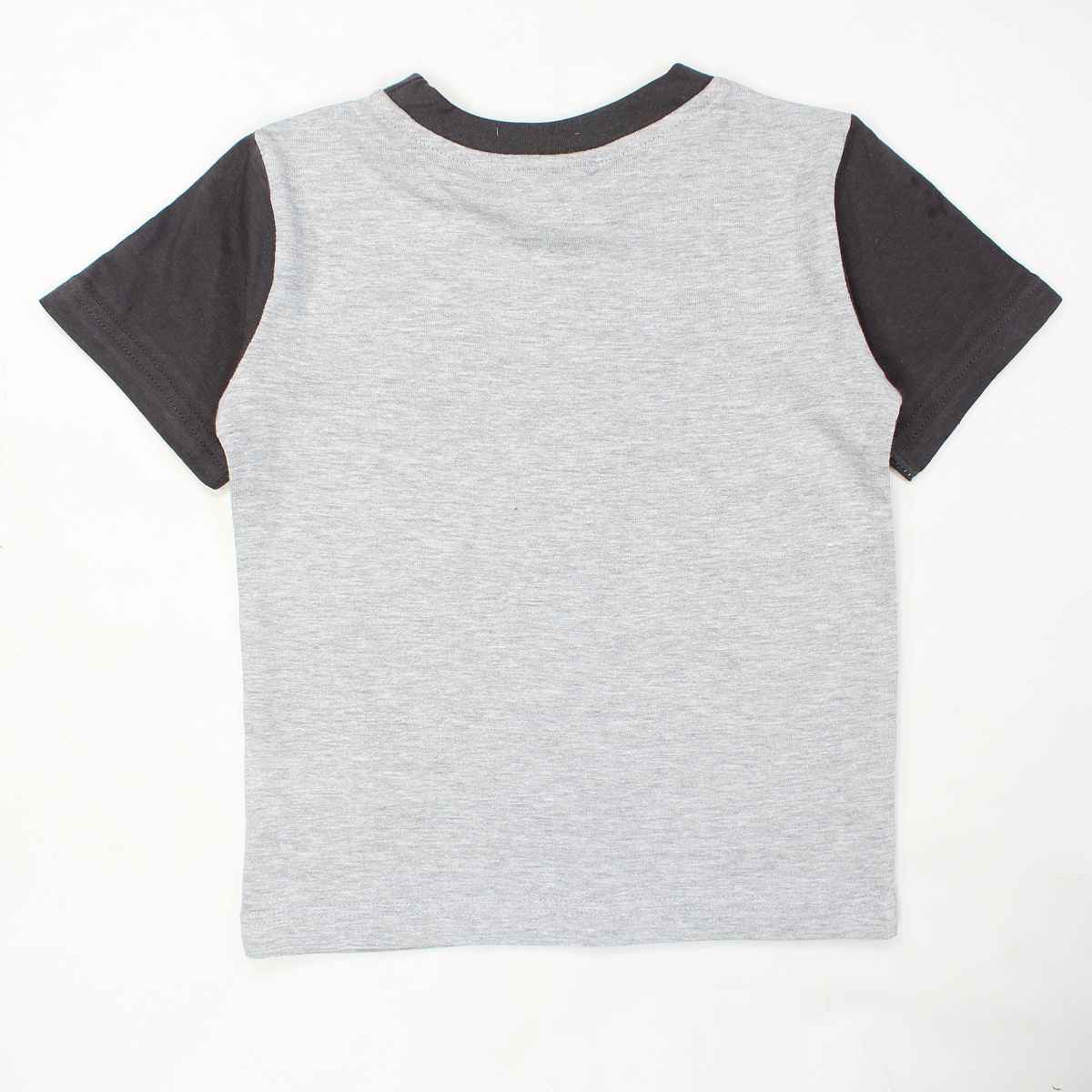 Tee-shirt NARUTO gris