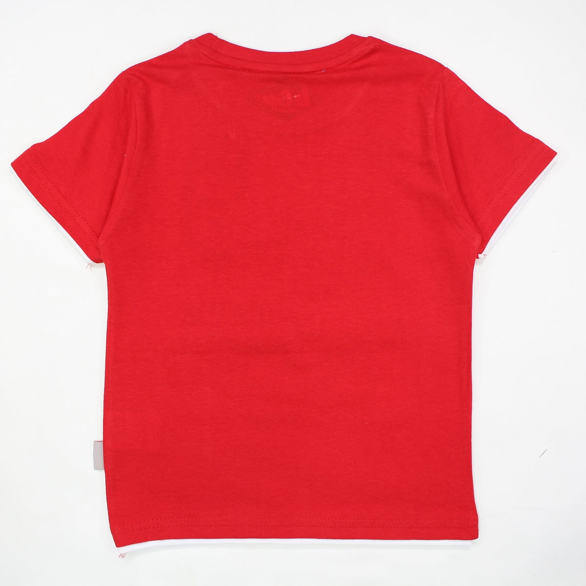 Lee Cooper camiseta roja