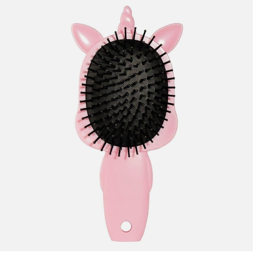 Unicorn hairbrush 🦄