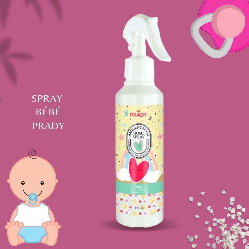 Home Spray “Baby”