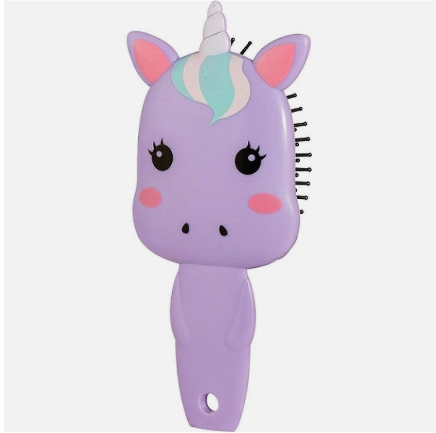 Unicorn hairbrush 🦄