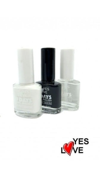 Vernis Effet Gel 9 Days