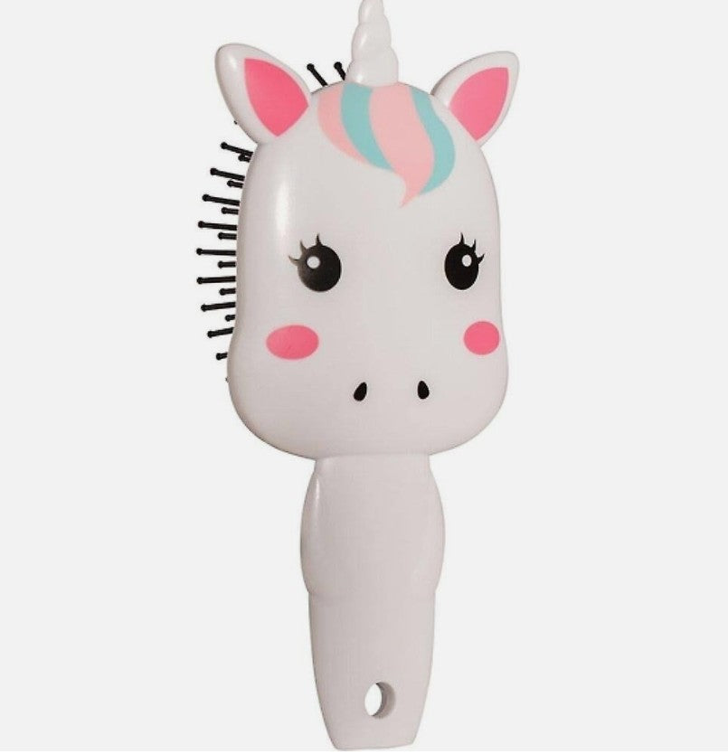 Unicorn hairbrush 🦄