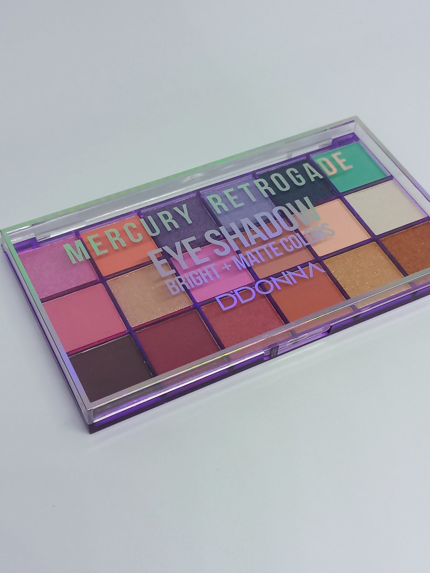 Palette MERCURY RETROGRADE P01