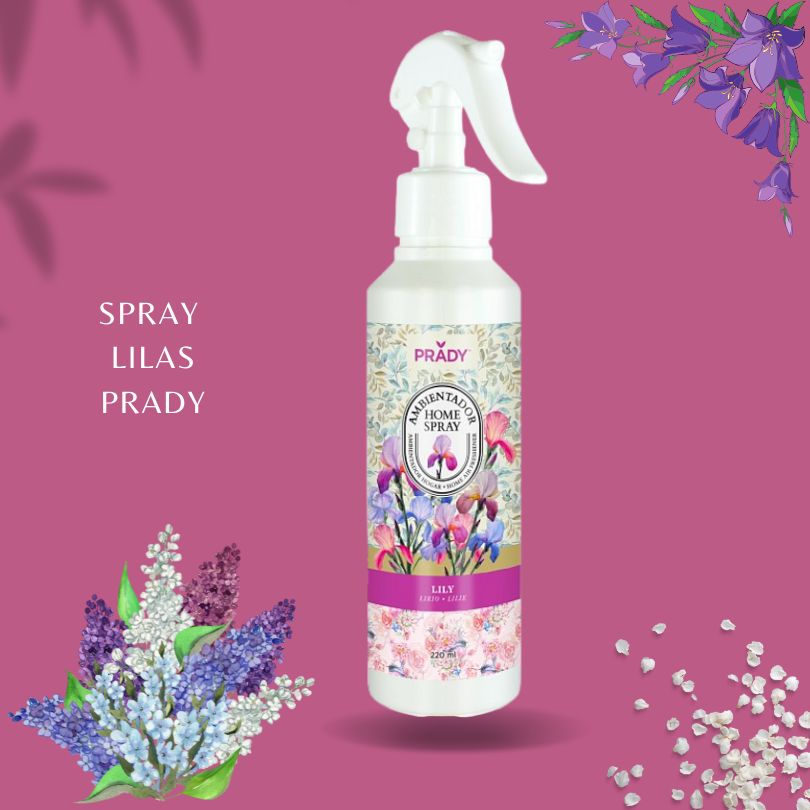 Home Spray “Lilac”