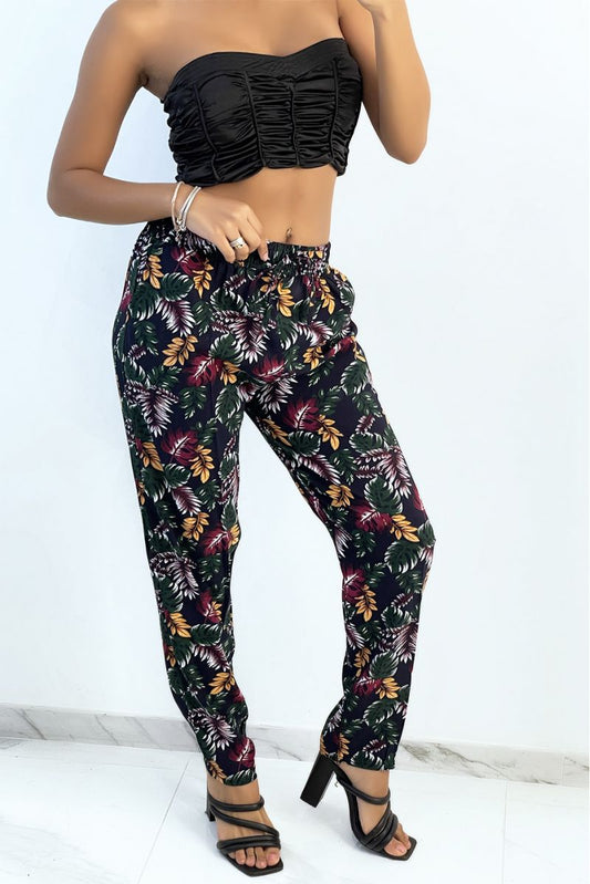 Pantalon fluide