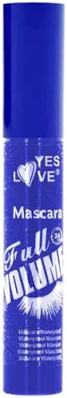 Mascara Super Volume Bleu