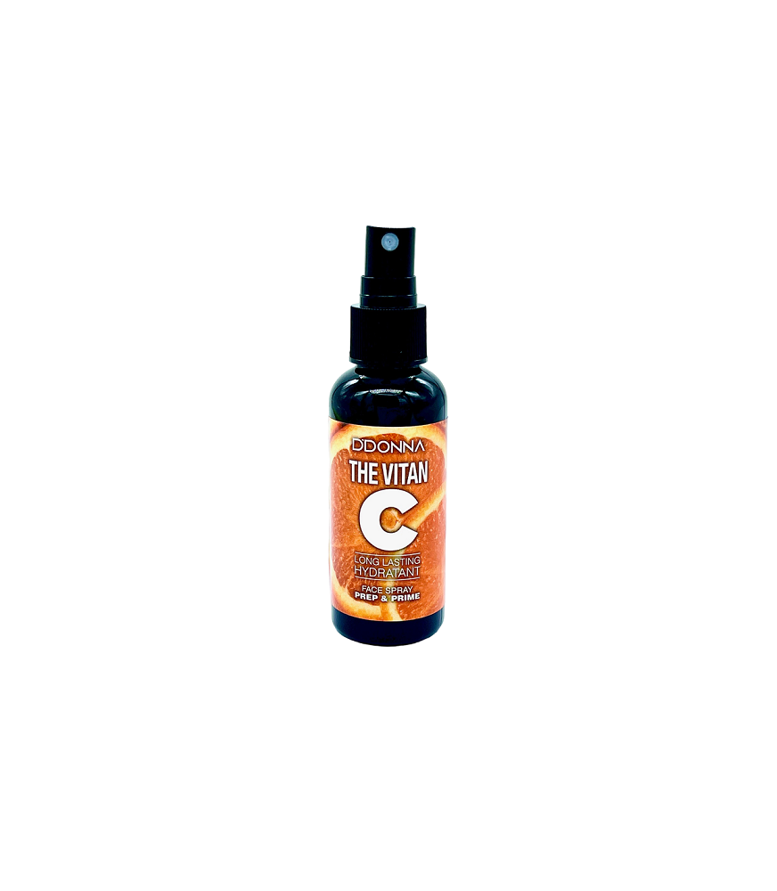 Spray Fixateur Maquillage vitamine C