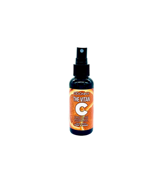 Spray Fixateur Maquillage vitamine C