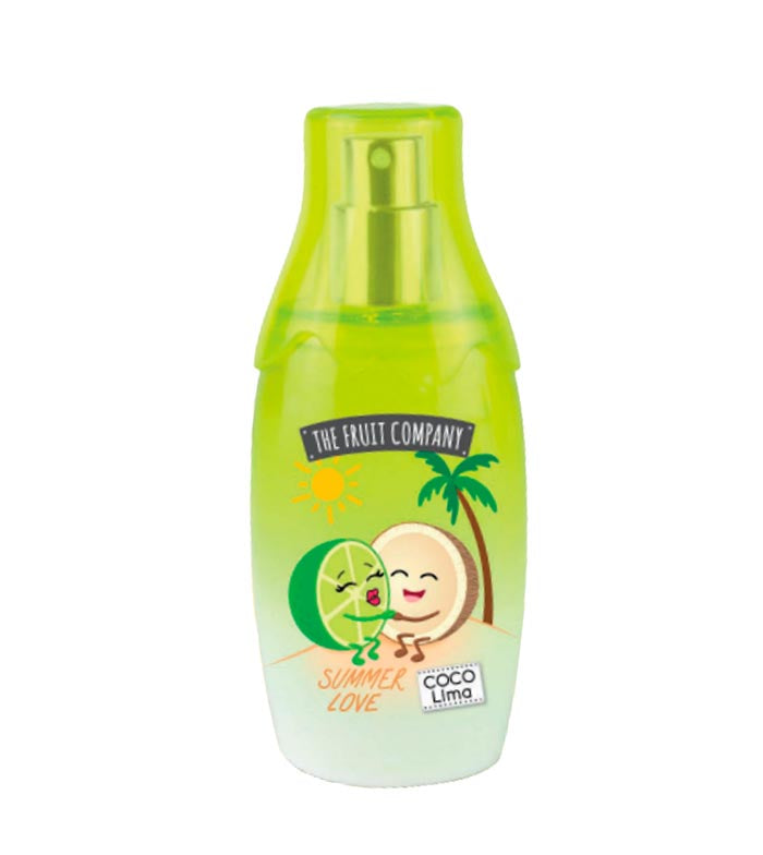 “Coconut and lemon” eau de toilette