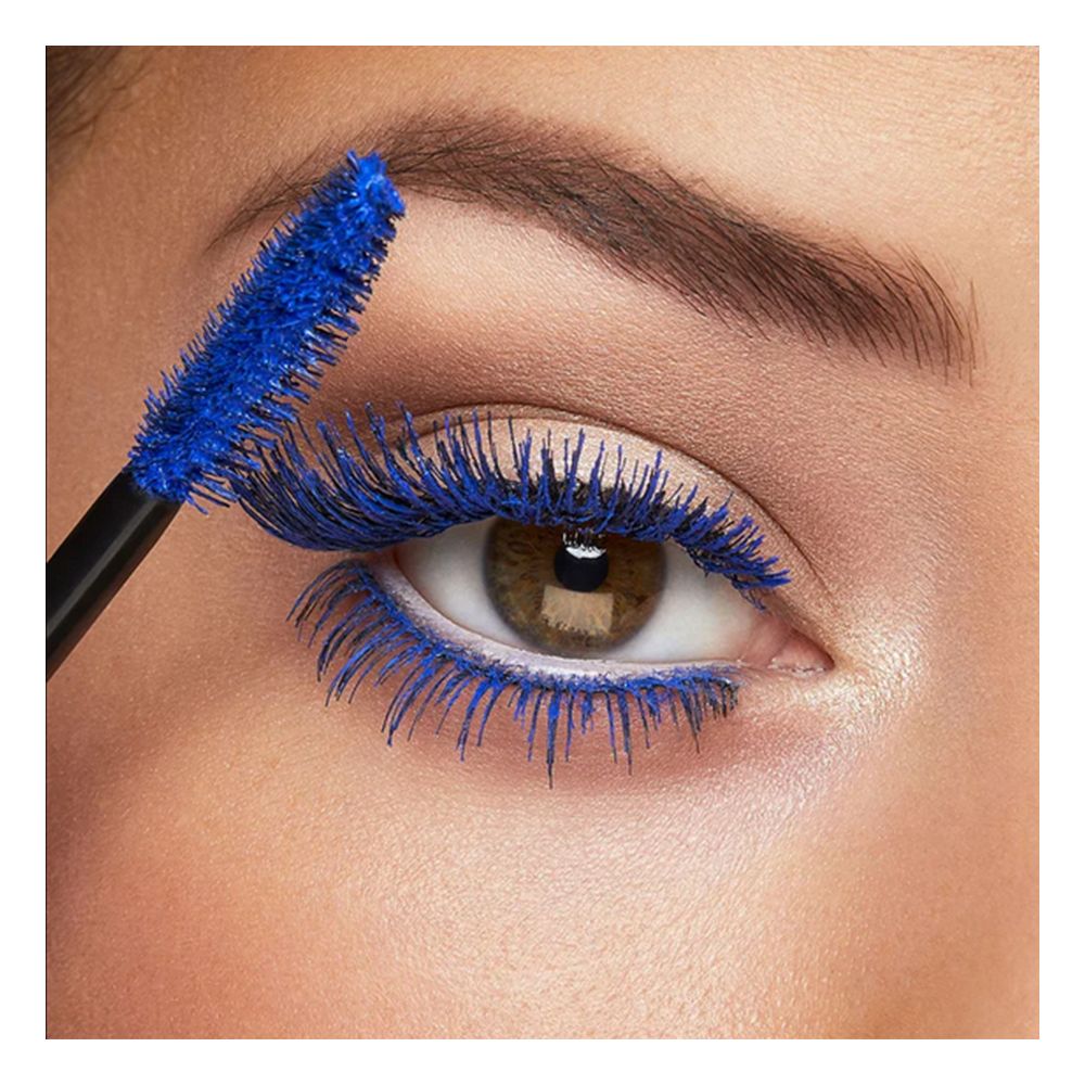 Mascara Super Volume Bleu