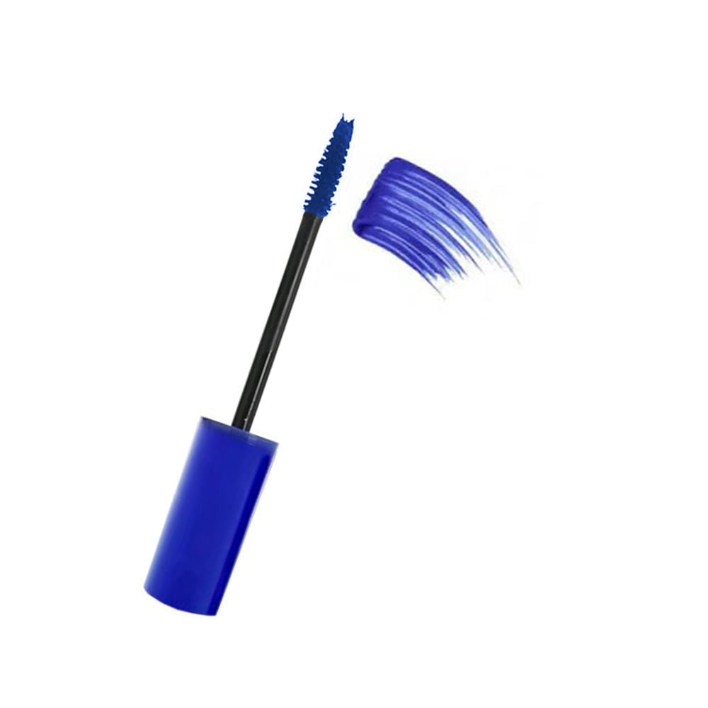 Mascara Super Volume Bleu